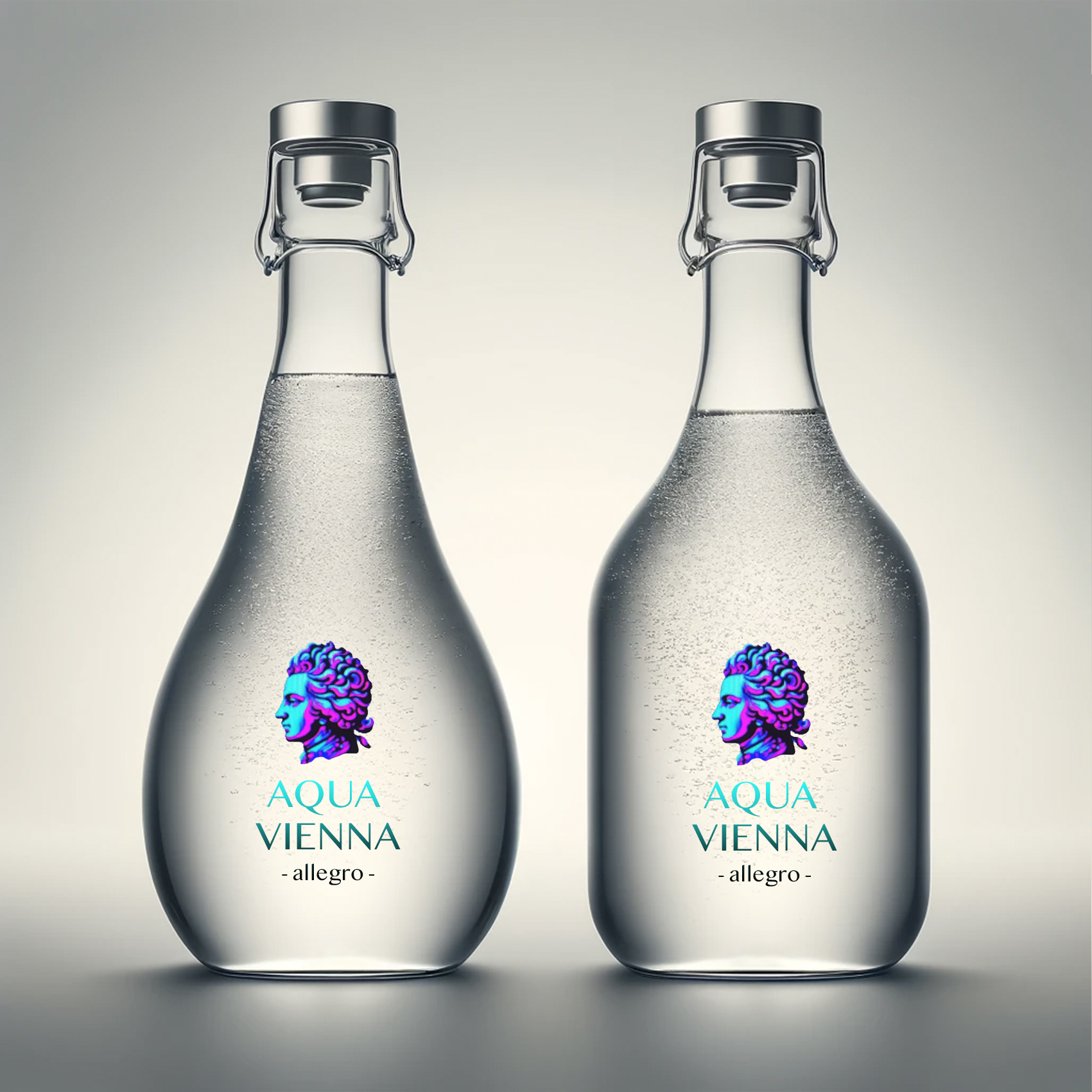 AQUA VIENNA 水壶设计概念